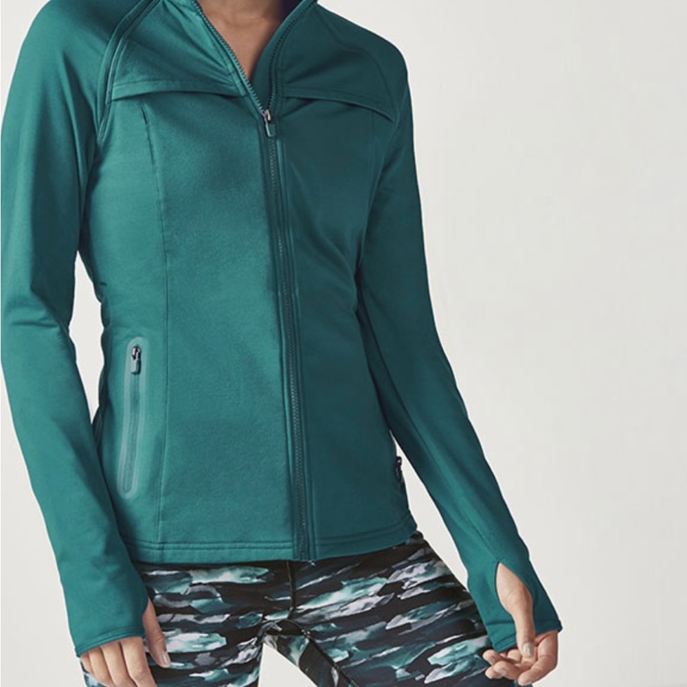 Fabletics Kimmy Performance Jacket